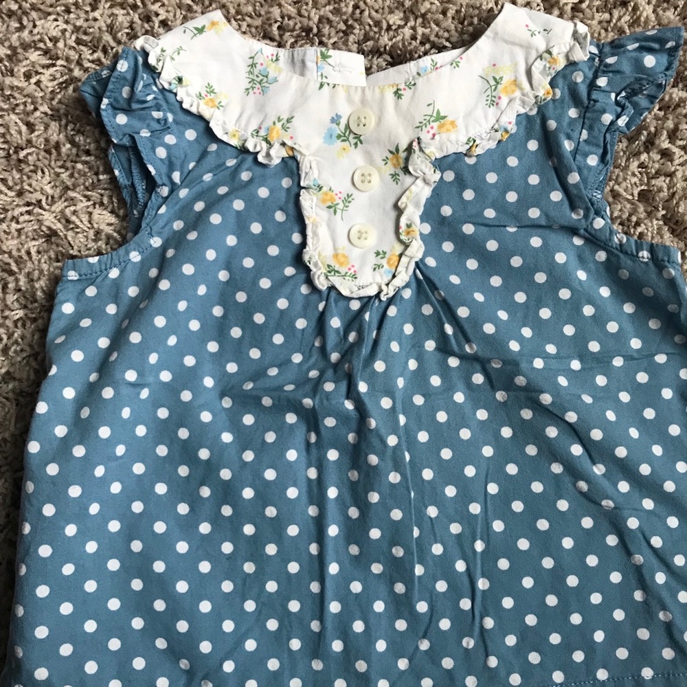 Jack and Janie 2T Top.